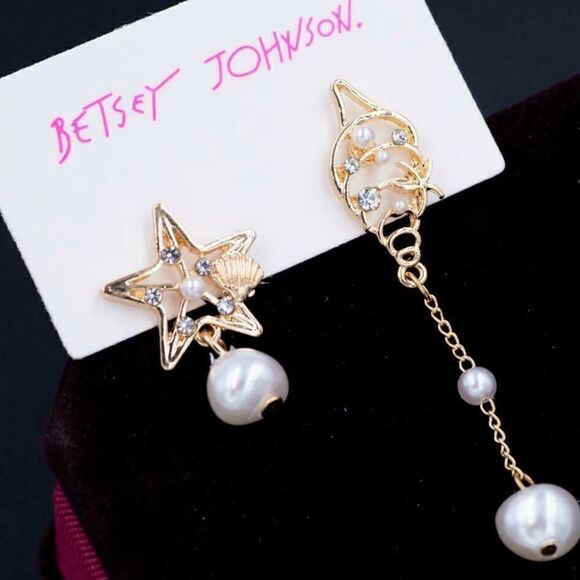 Adorable BJ earrings - Picture 1 of 1